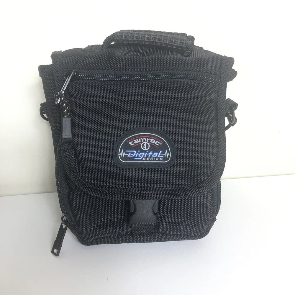 Tamrac Digital Series Digital Camera Carrying Bag 5696 Black Light Weight